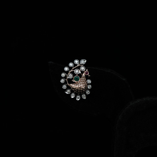 DIAMOND STUD APAER-25056