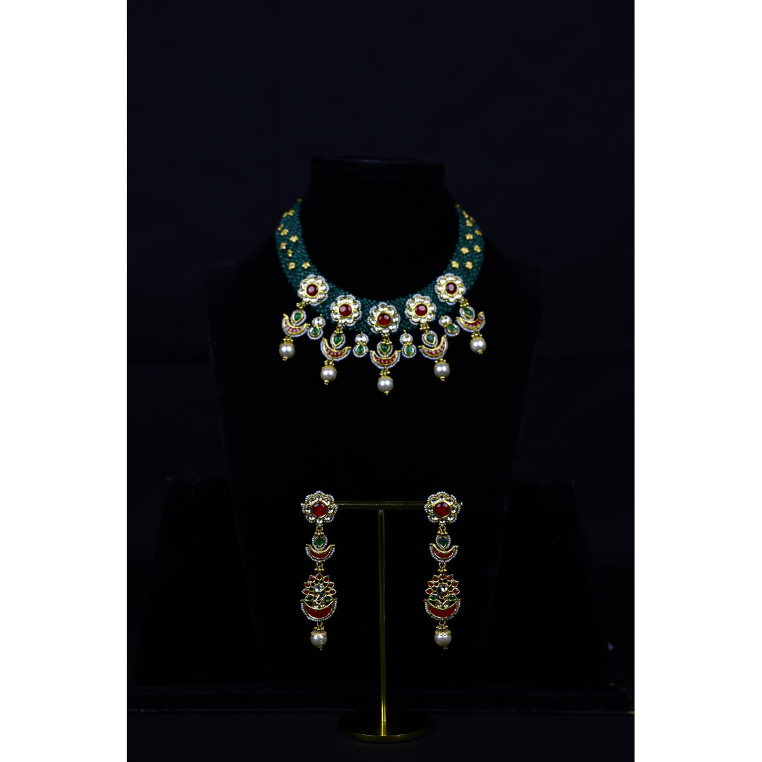 BEADS SET BEST/18