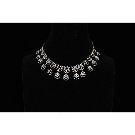 Diamond necklace DNS/365