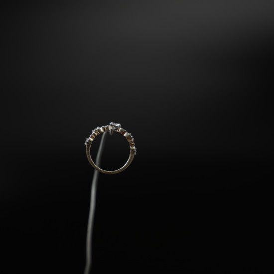 DIAMOND FINGER RING DRNG/270