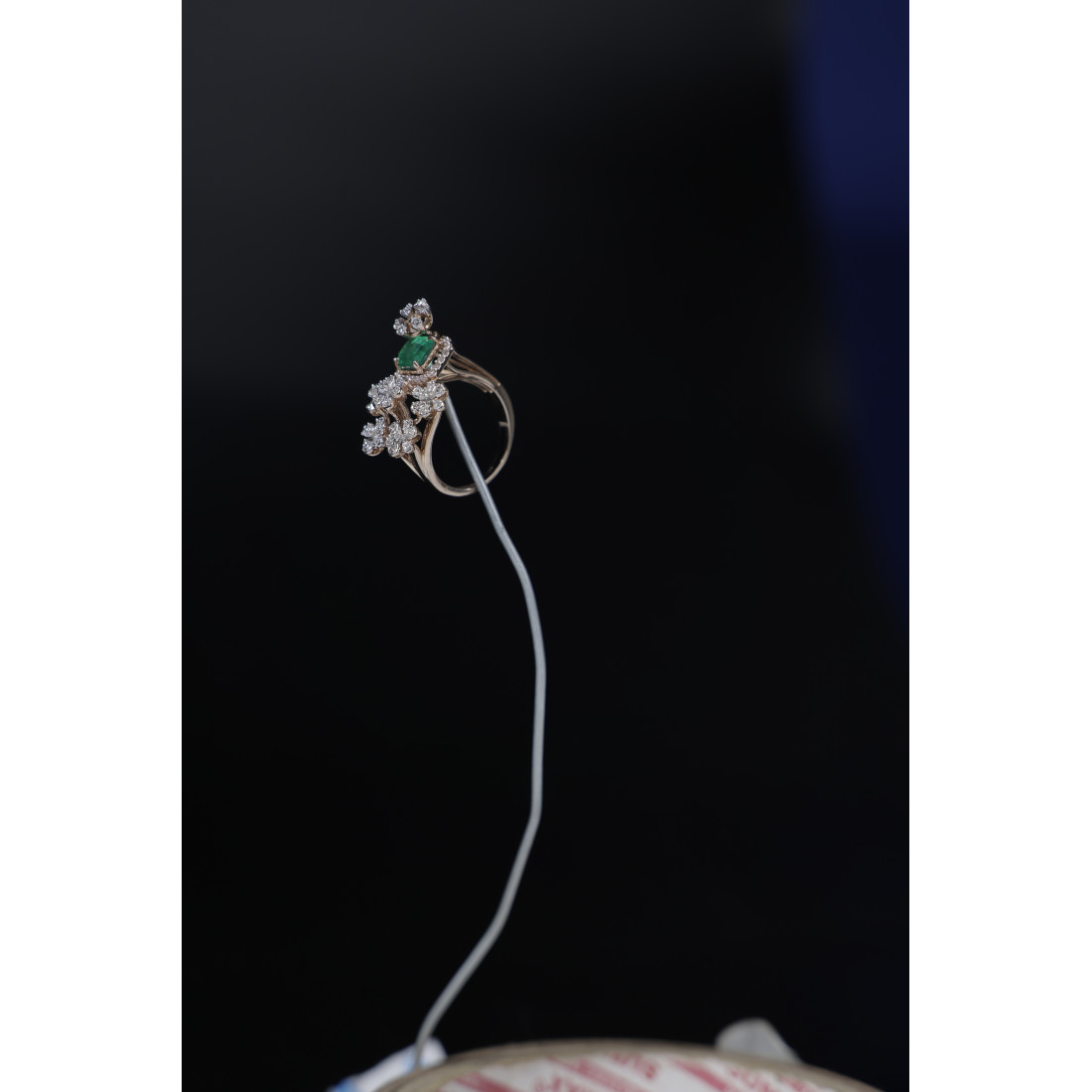 DIAMOND FINGER RING DRNG/302