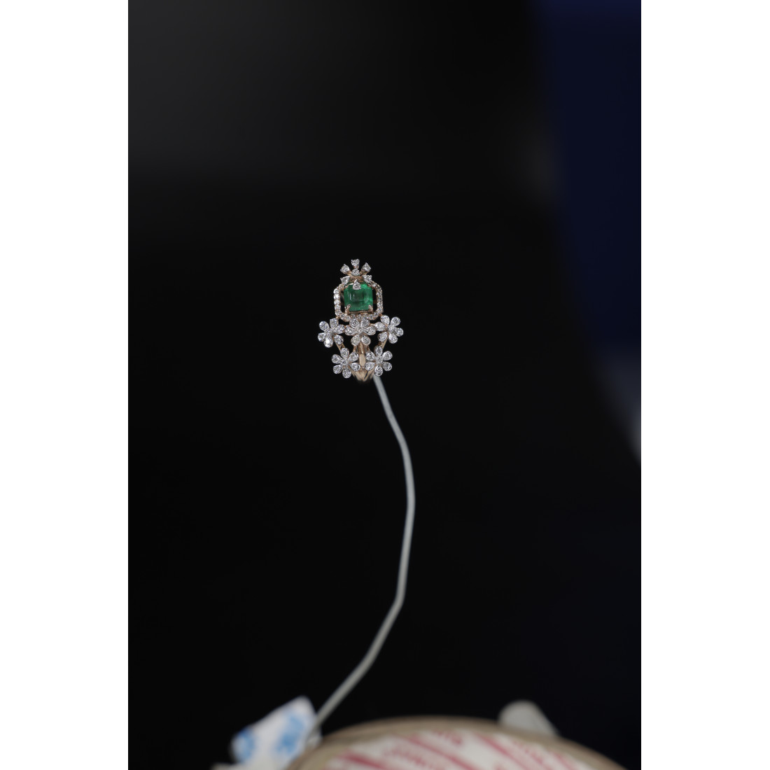 DIAMOND FINGER RING DRNG/302