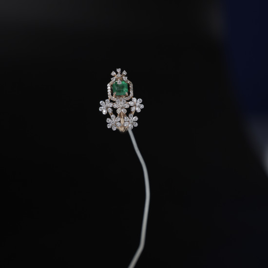 DIAMOND FINGER RING DRNG/302