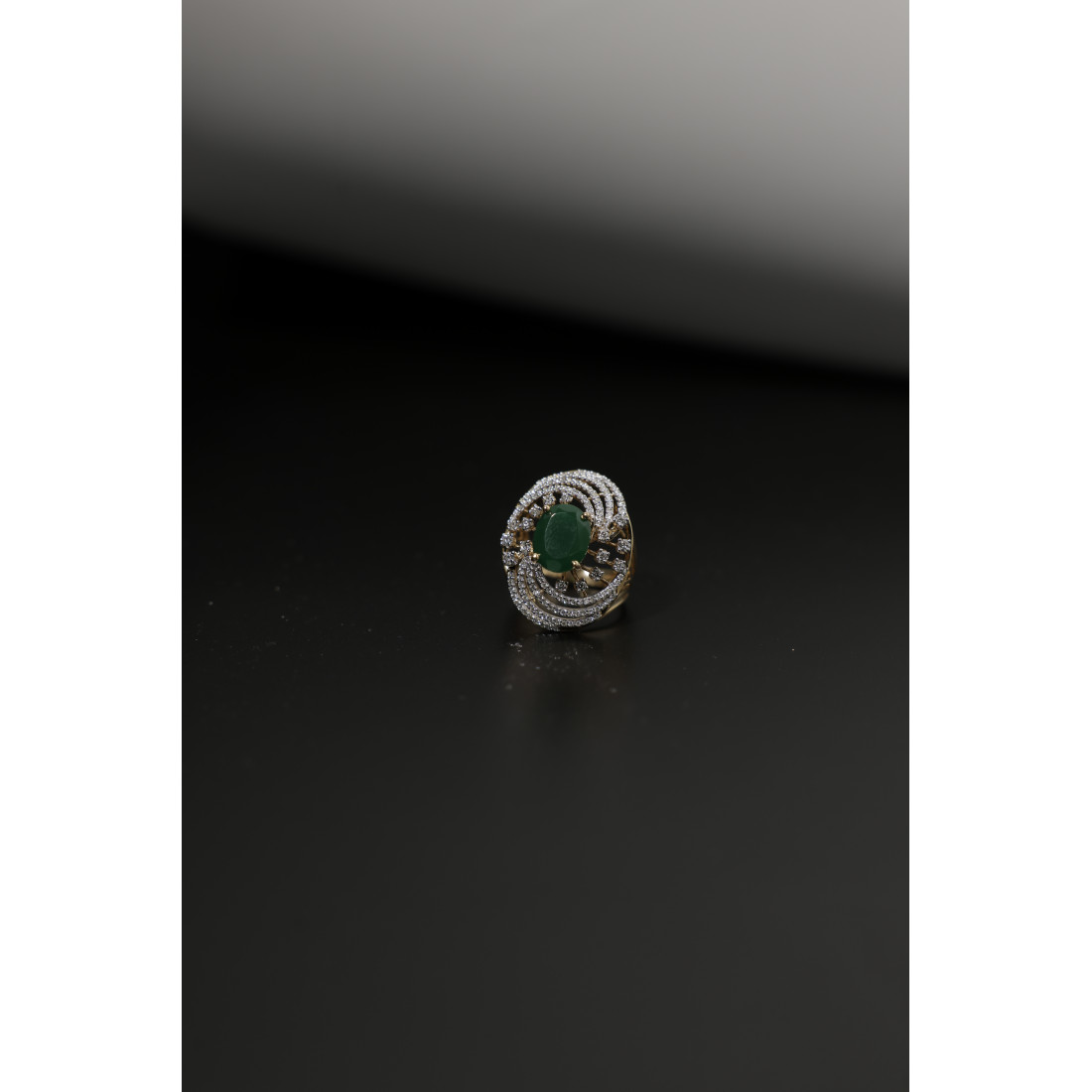 DIAMOND FINGER RING DRNG/318