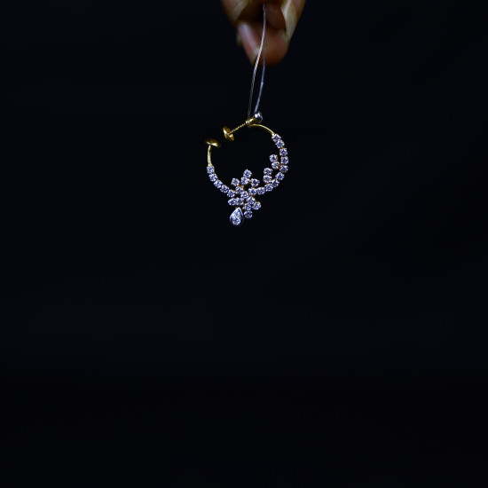 GOLD NOSEPIN GNSP/14