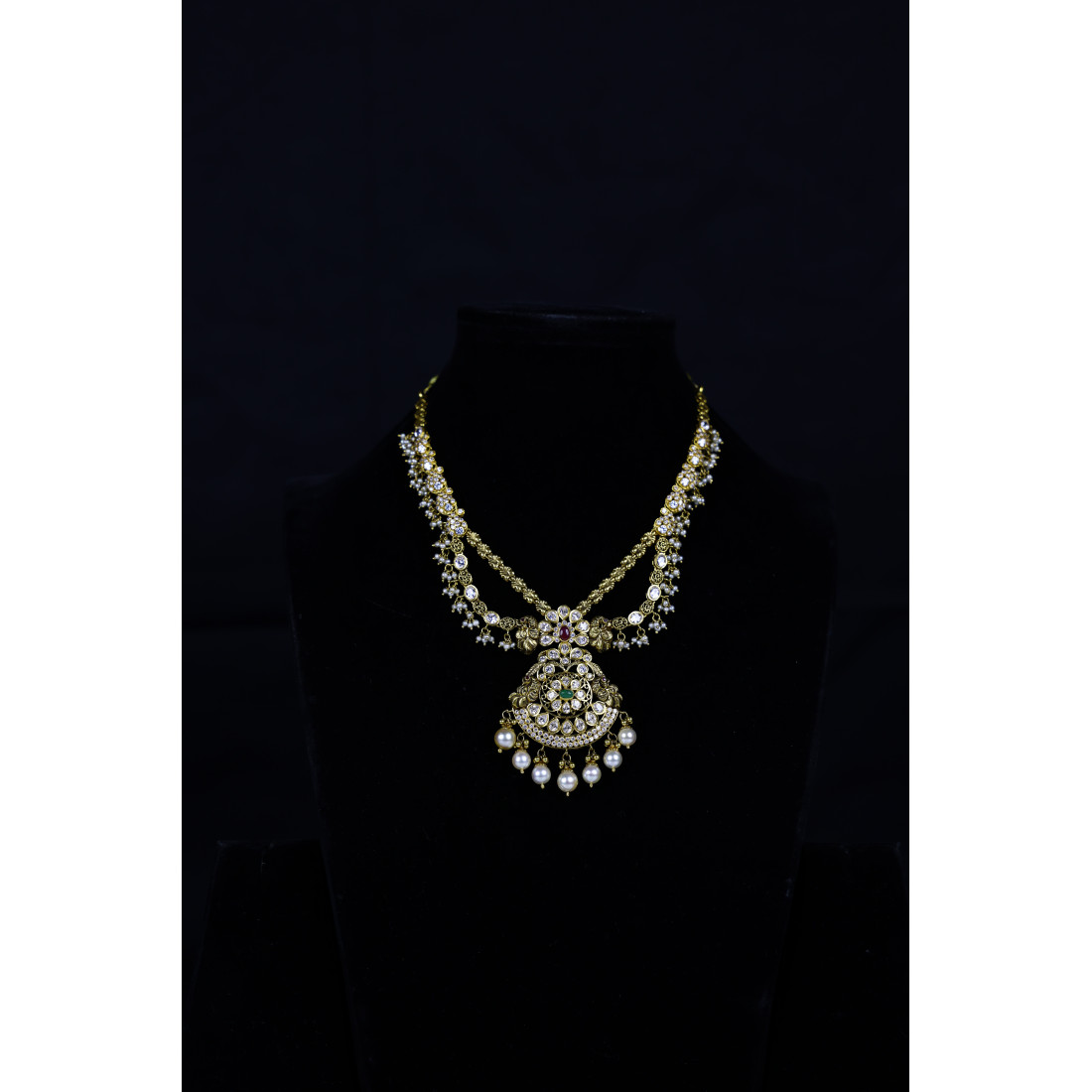 GOLD NECKLACE GNS/150
