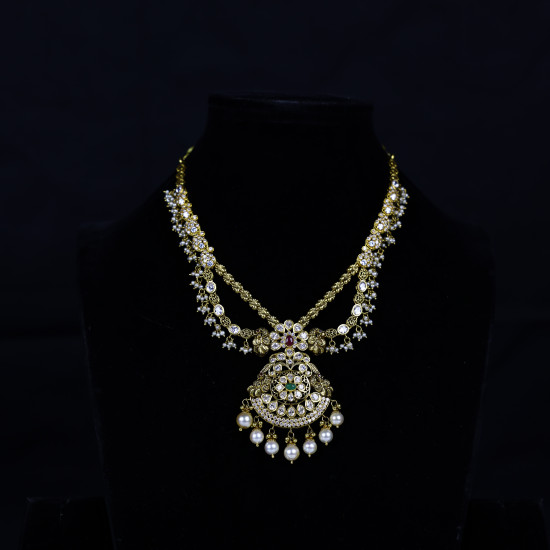 GOLD NECKLACE GNS/150