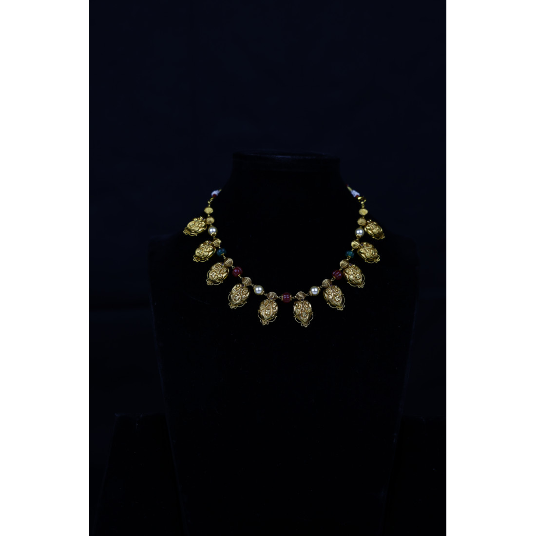 NAKSHI NECKLACE GNS/171