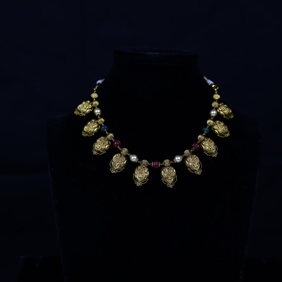 NAKSHI NECKLACE GNS/171