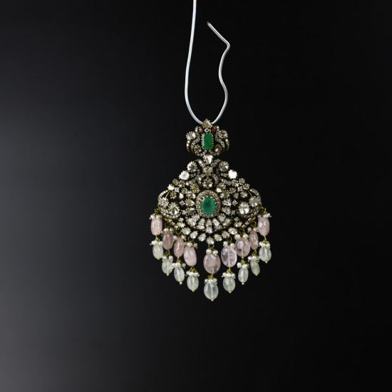 POLKI PENDENT(VICTORIAN) GPND/110