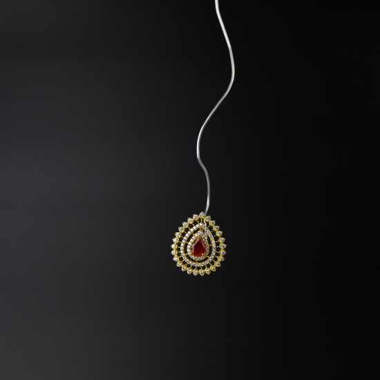 GOLD PENDENT GPND/52