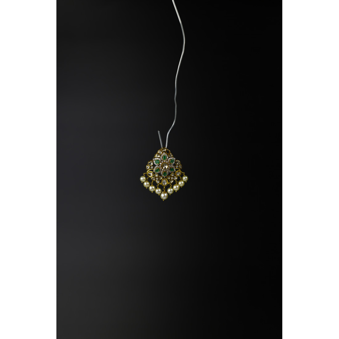 POLKI PENDENT  GPND/98