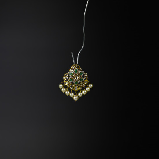 POLKI PENDENT  GPND/98