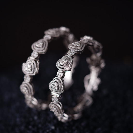 Diamond bangle ADP08828