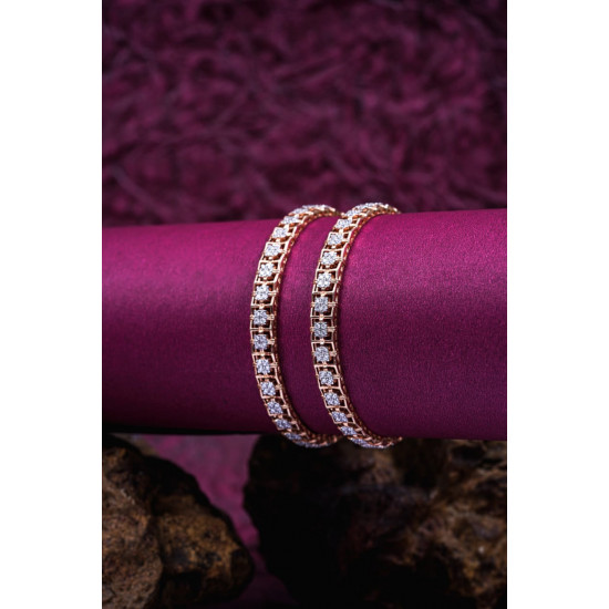Diamond bangle DBNG/203 Diamond bangle DBNG/203