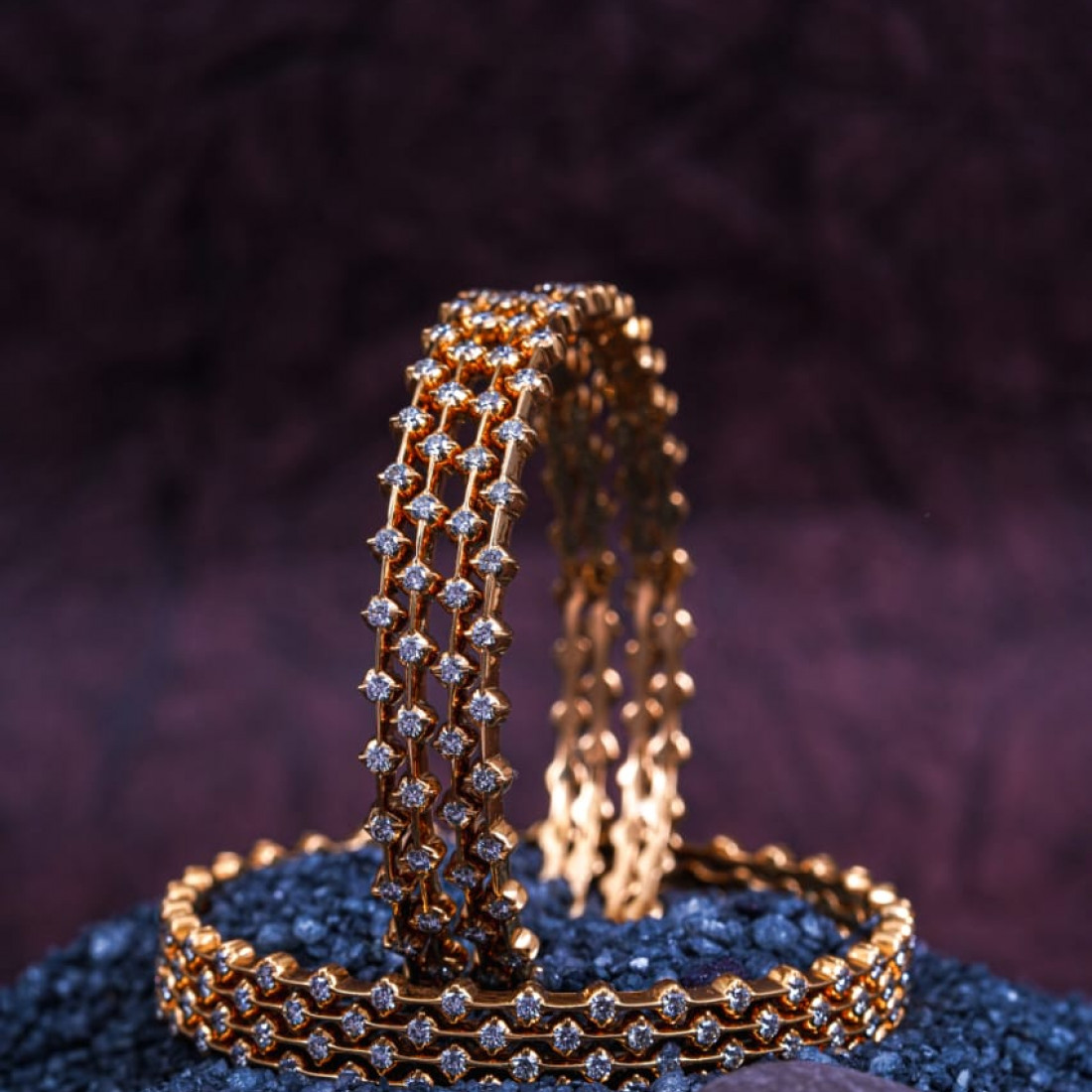 DIAMOND BANGLE/1