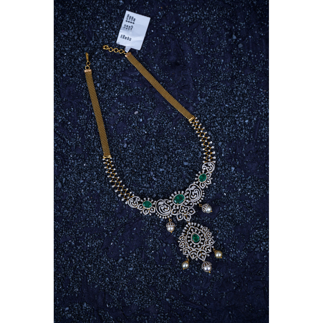 Diamond necklace DNS/273