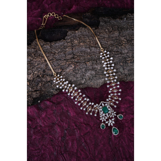 Diamond necklace DNS/410