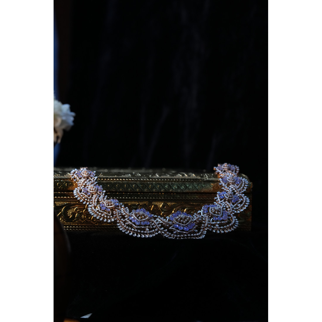 Diamond necklace DNS/478