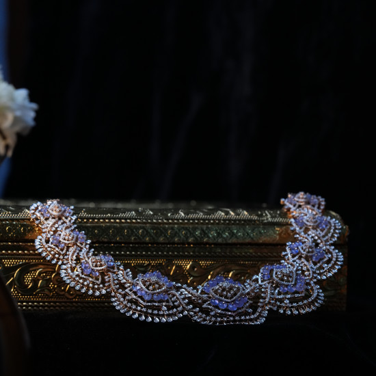 Diamond necklace DNS/478