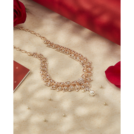 Diamond necklace DNS/76