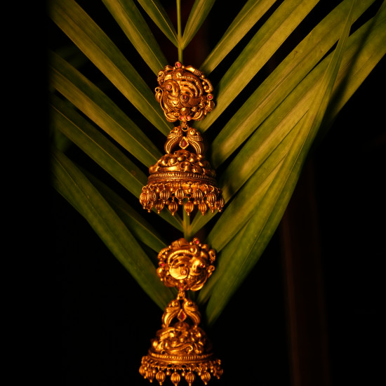 Gold jumkas DSC03295