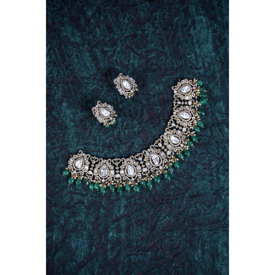 Victoria necklace set GNSET/2