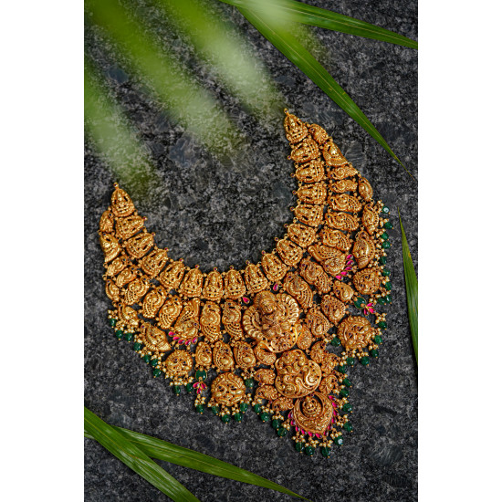 GOLD NECKLACE/1 GOLD NECKLACE/1