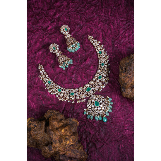 POLKI NECKLACE/1 POLKI NECKLACE/1