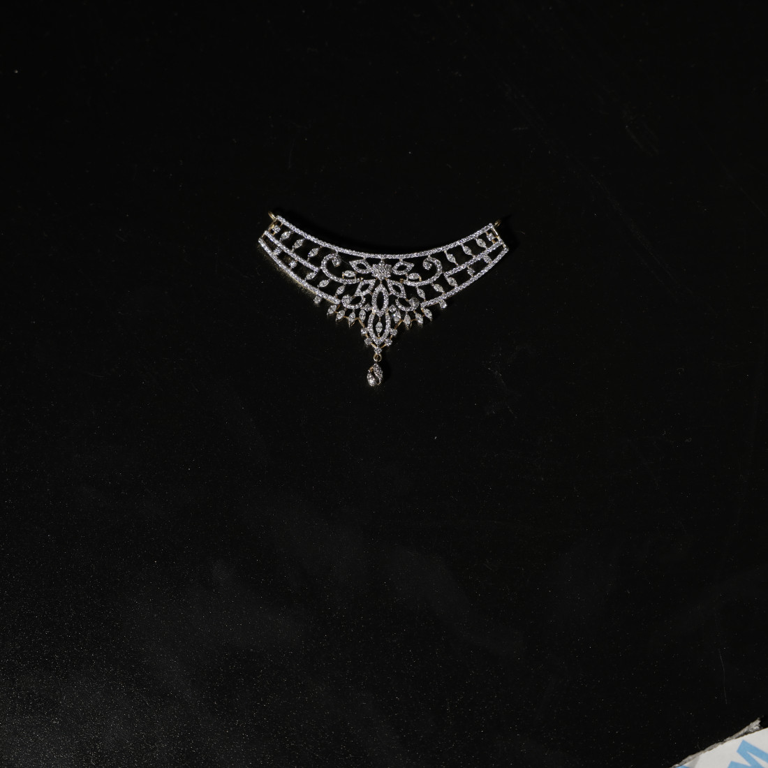 Diamond Mangalsutra DTNM/11