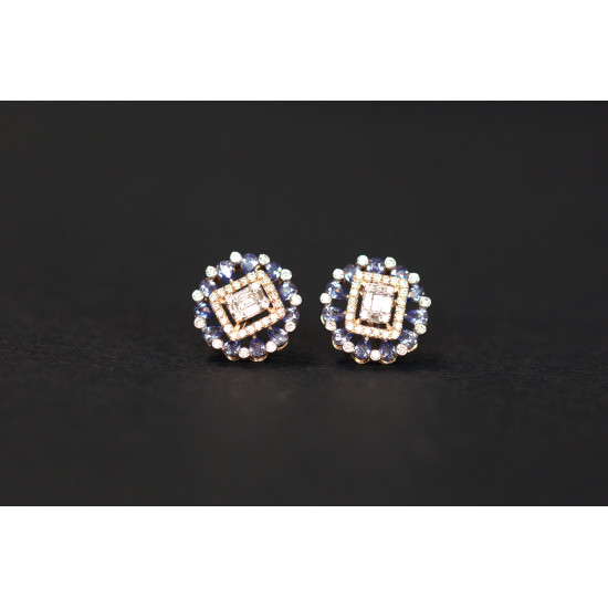 DIAMOND STUD APDE-24500