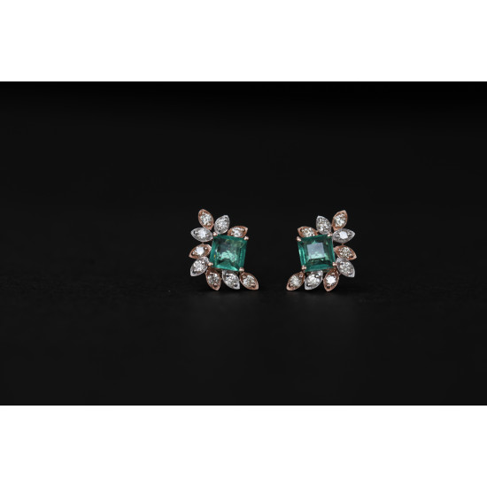 DIAMOND STUD APMER-1540
