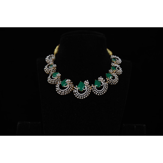 DIAMOND NECKLACE DNS/351