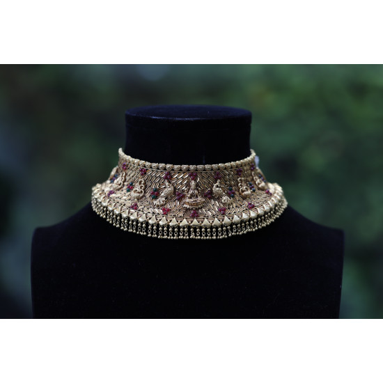 GOLD CHOWKER GCRK/10