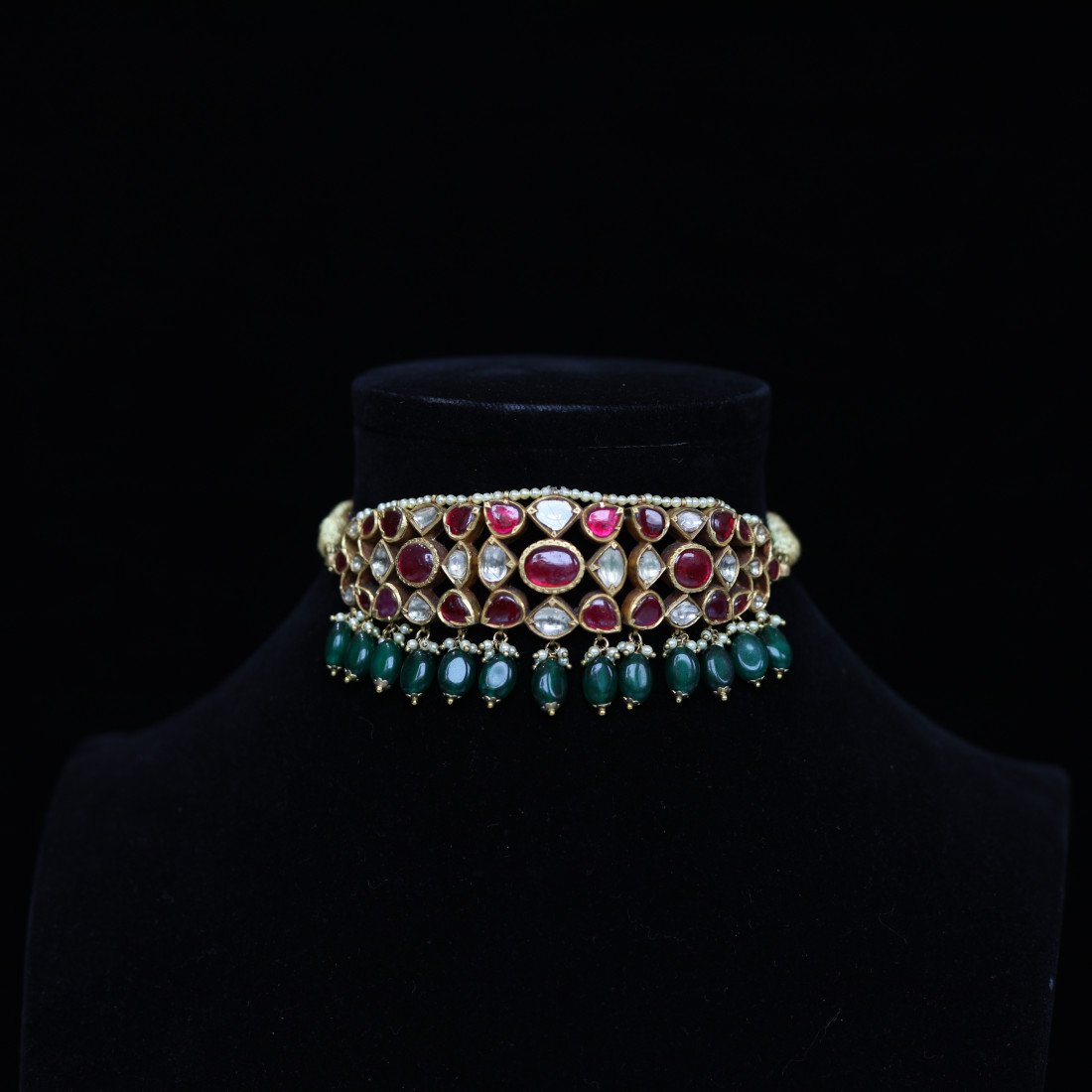 KUNDAN CHOKER GCRK/44