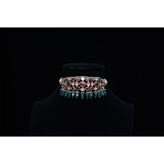KUNDAN CHOKER GCRK/44