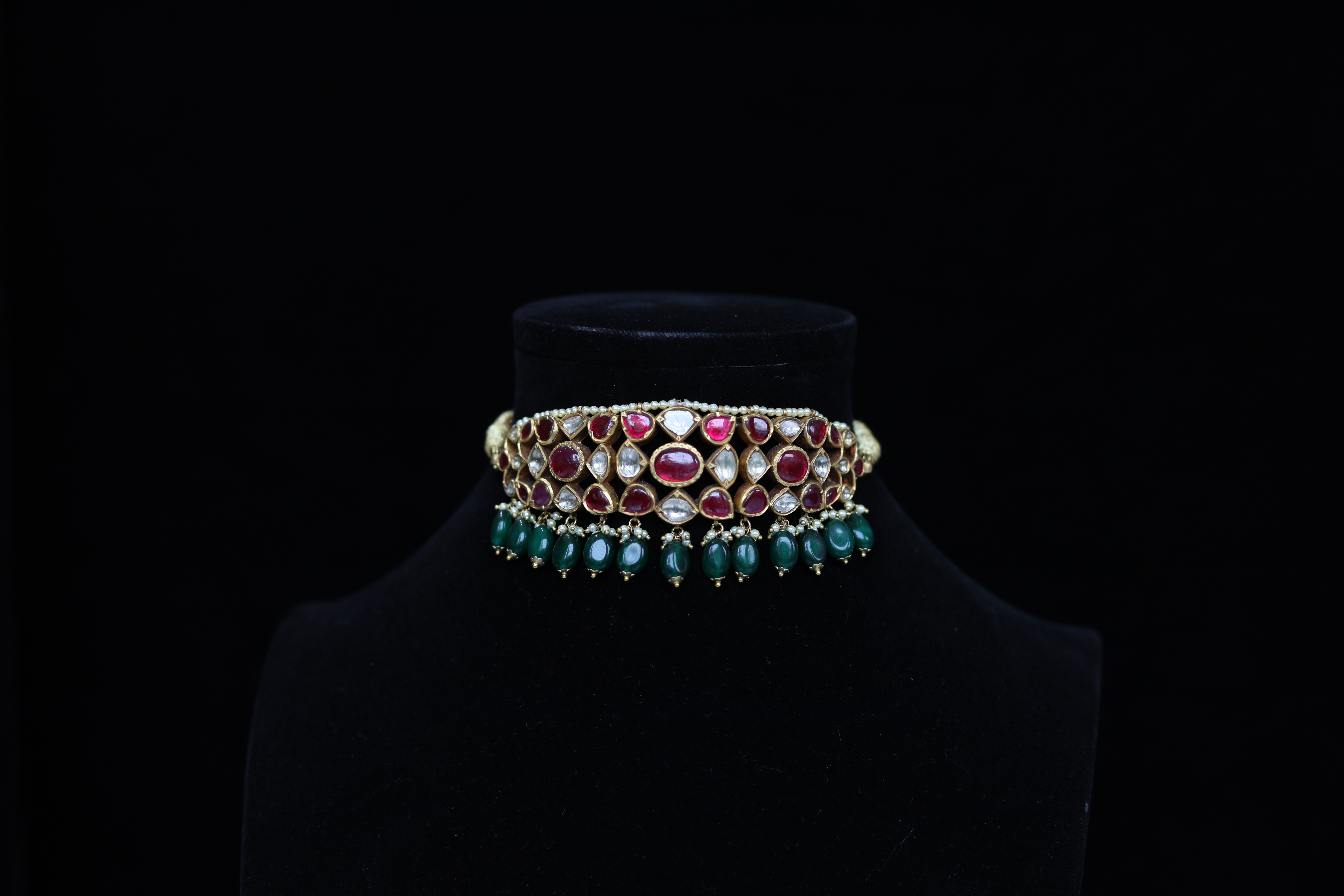 KUNDAN CHOKER GCRK/44