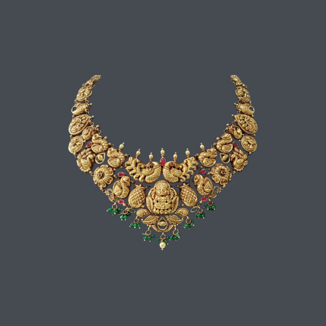 GOLD NECKLACE GNS/169