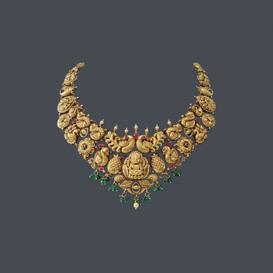 GOLD NECKLACE GNS/169