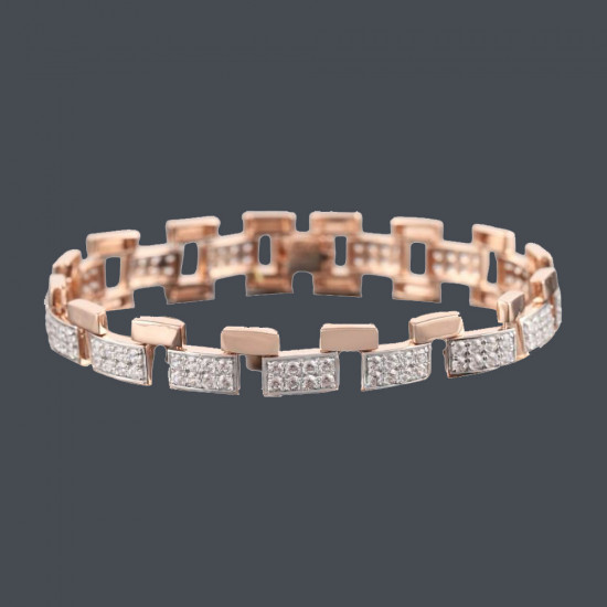 DIAMOND BRACELET DMBR21348M