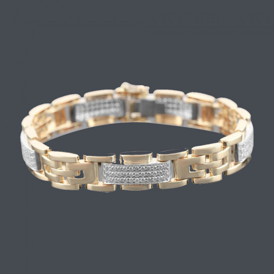 DIAMOND BRACELET DMBR21692M