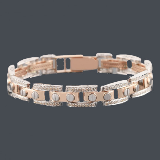 DIAMOND BRACELET DMBR21691M