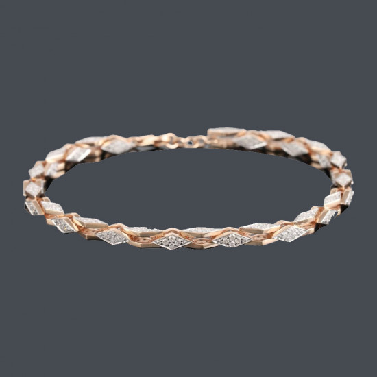 DIAMOND BRACELET DMBR15098