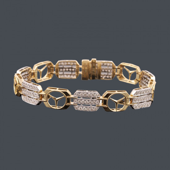 DIAMOND BRACELET DMBR04462