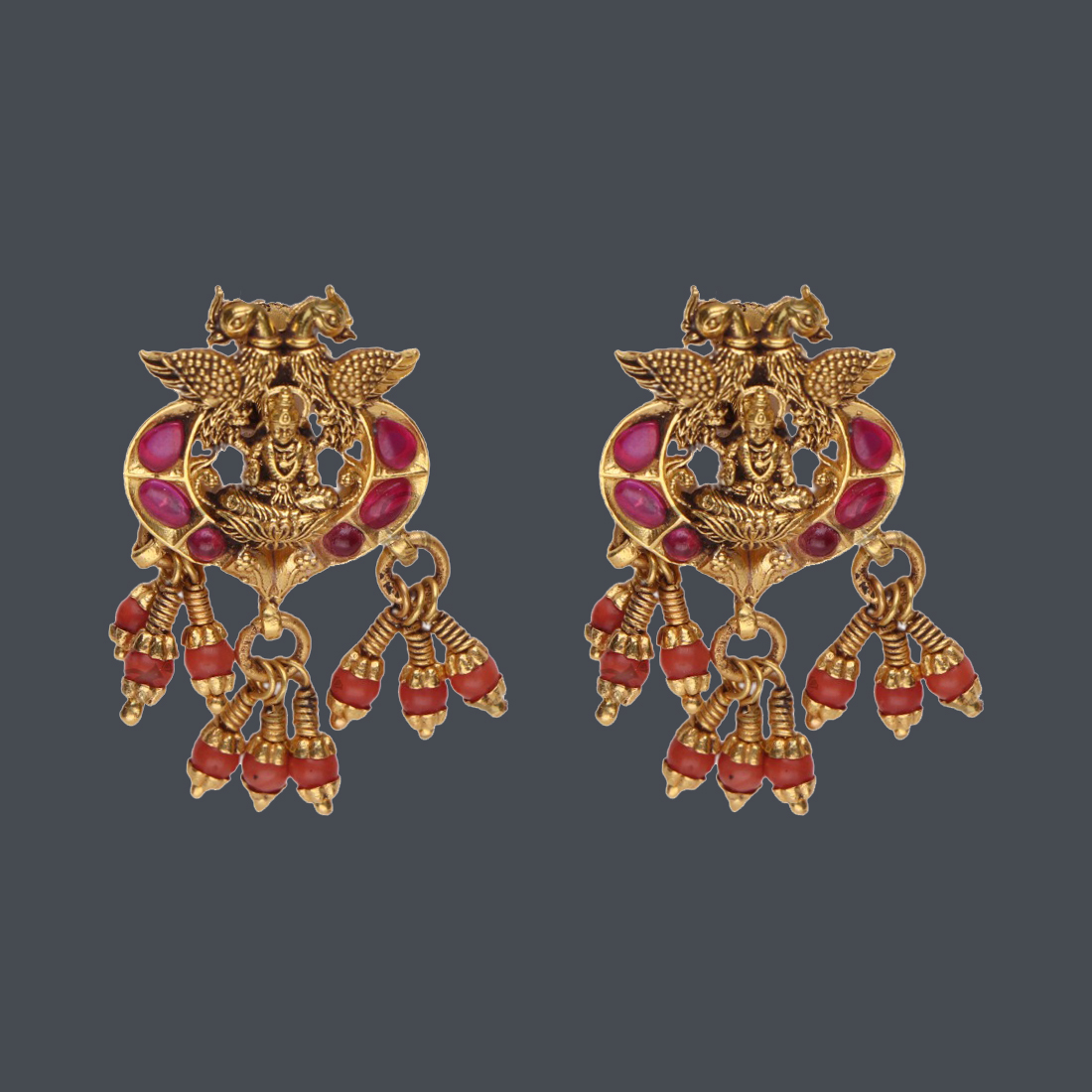 GOLD STUDS F17157