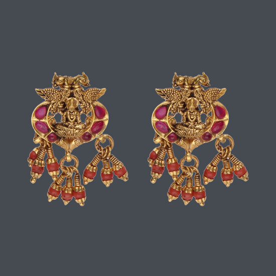 GOLD STUDS F17157