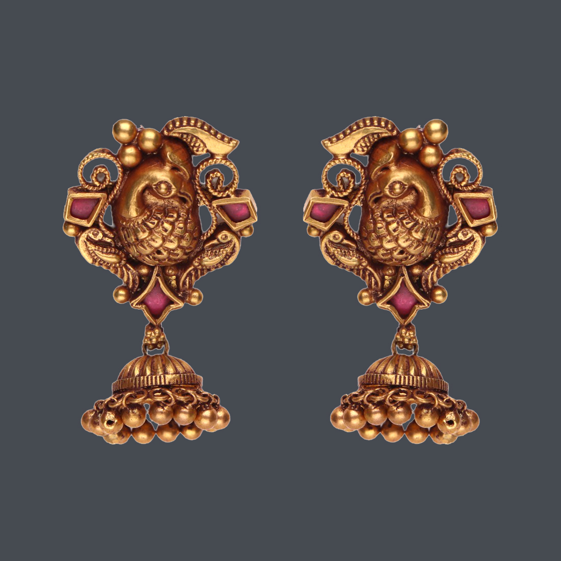 GOLD STUDS F39151