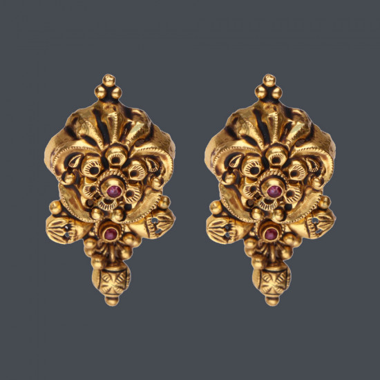 GOLD STUDS F53770