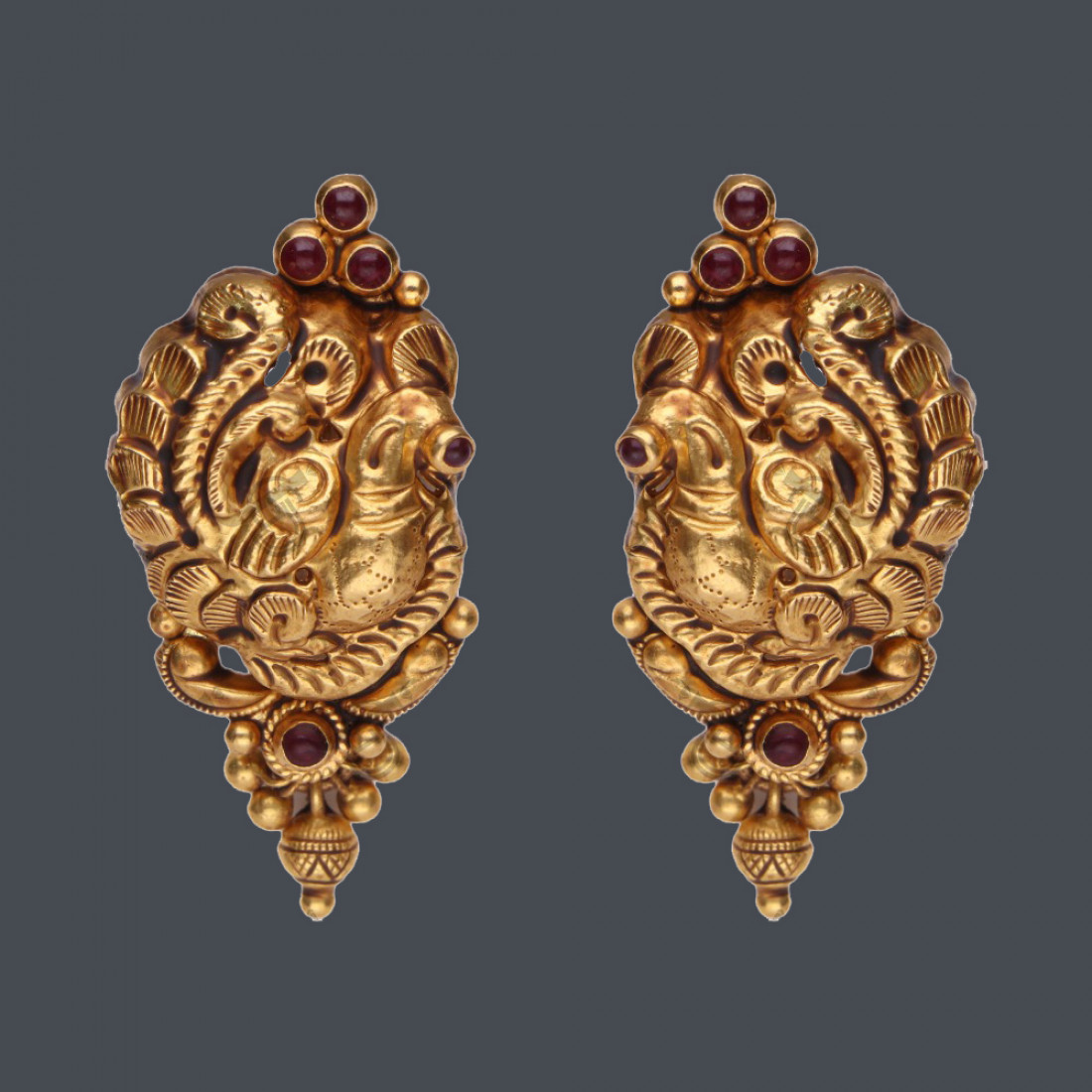 GOLD STUDS F63798