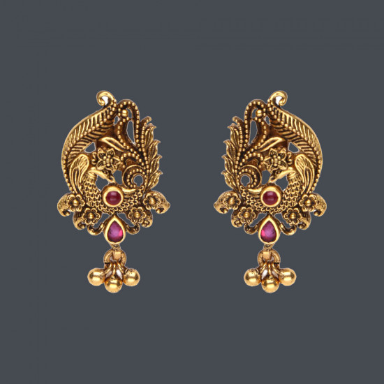 GOLD STUDS F73214